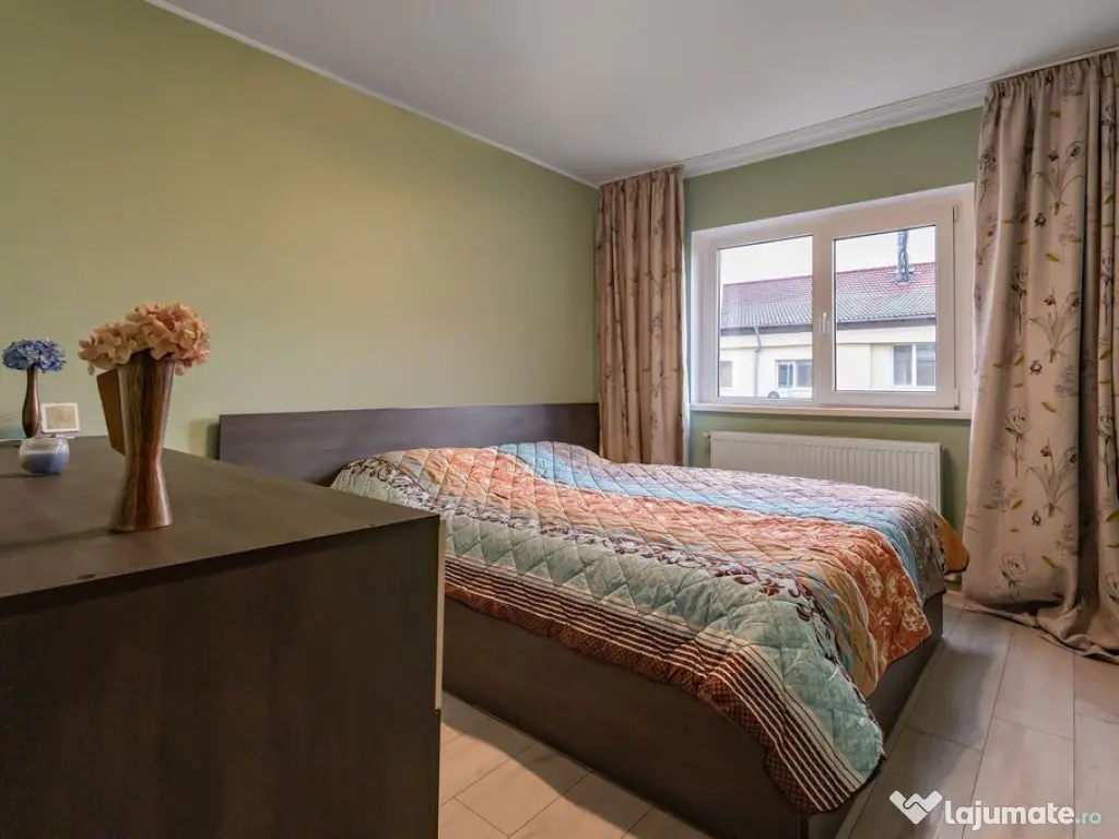 Ap. decomandat cu 3 camere | Lipovei | Comision 0% 