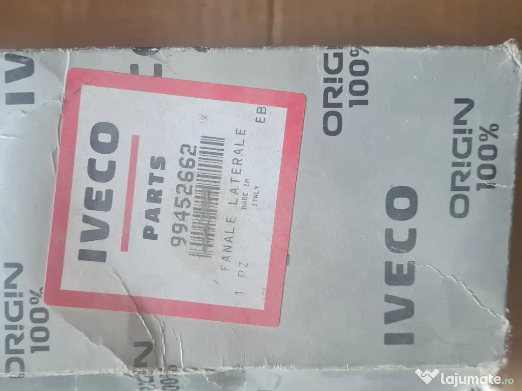 Semnalizare Camion Iveco 7.5 t 