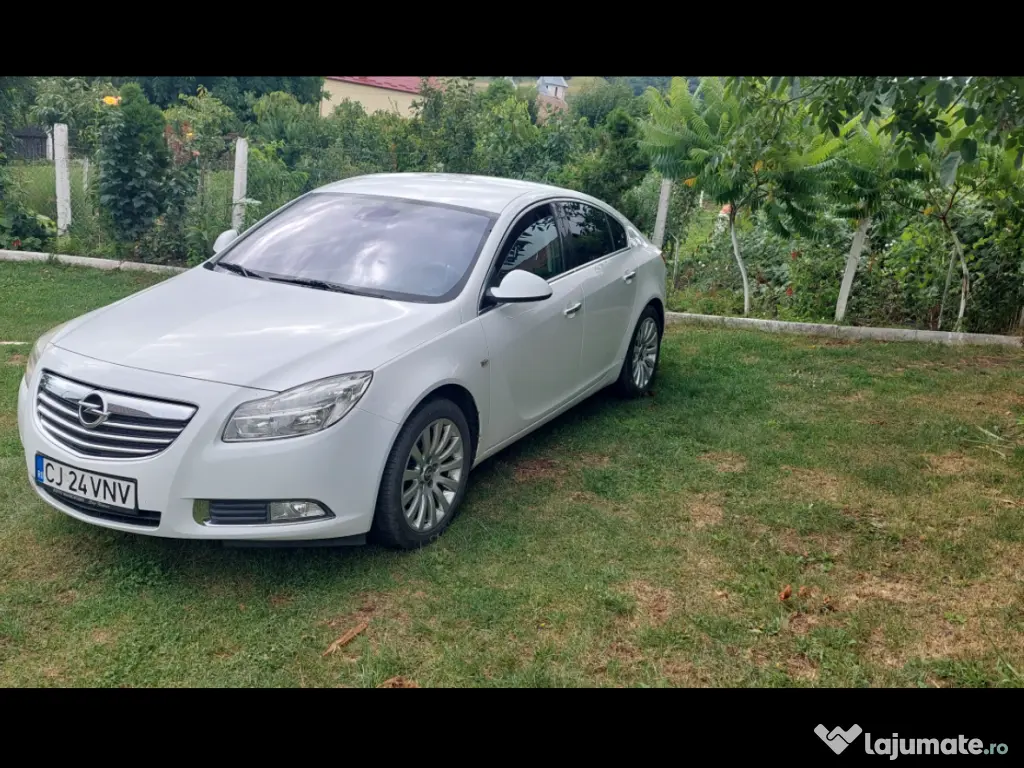 Opel Insignia 1.8 Benzină