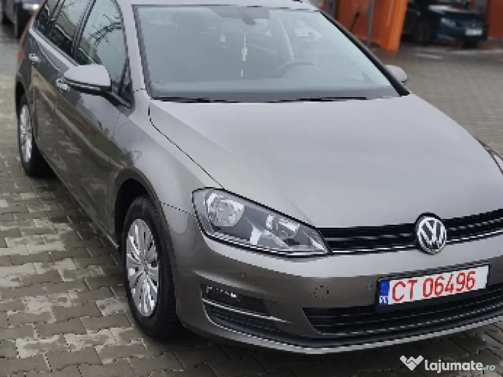 Golf 7 Variant Confortline