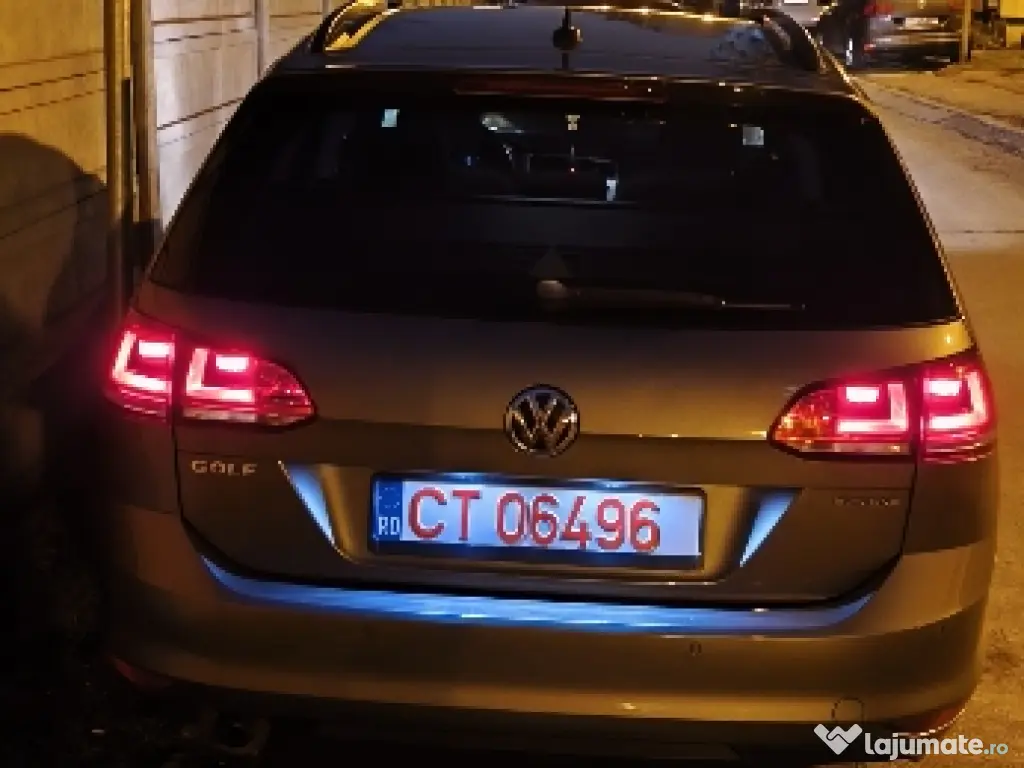 Golf 7 Variant Confortline