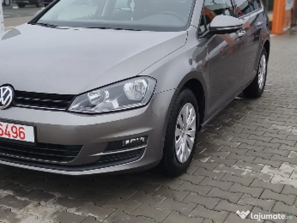 Golf 7 Variant Confortline