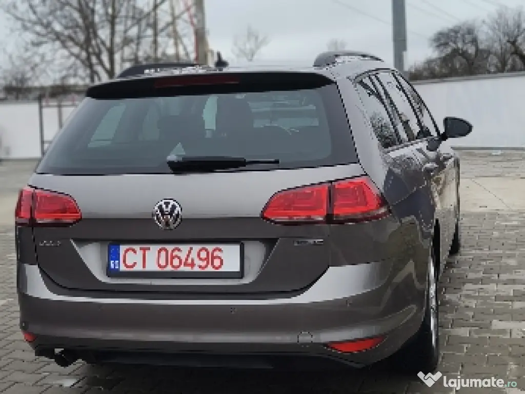 Golf 7 Variant Confortline