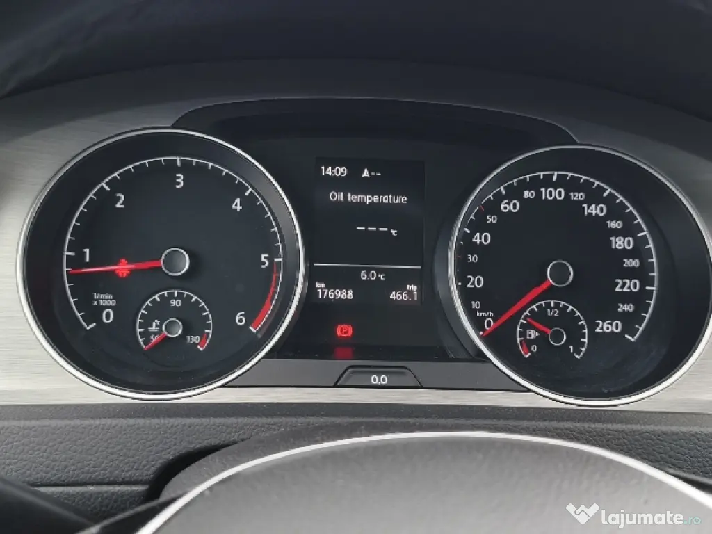 Golf 7 Variant Confortline