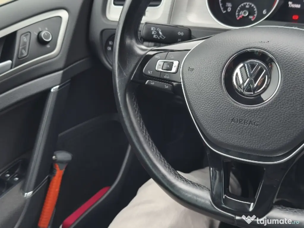 Golf 7 Variant Confortline