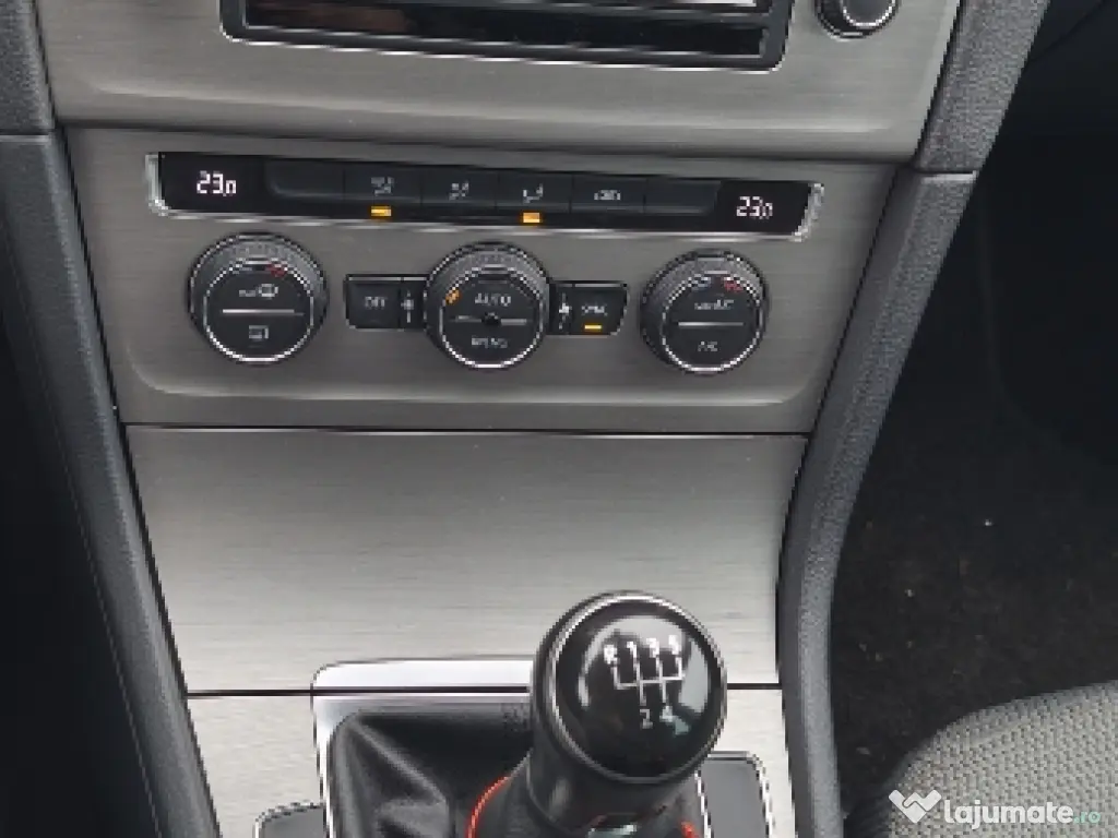 Golf 7 Variant Confortline