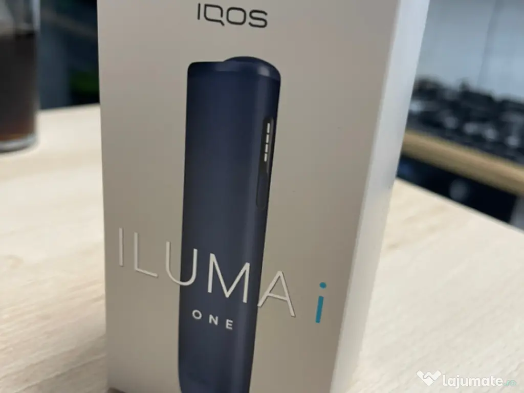 Iqos Iluma i 