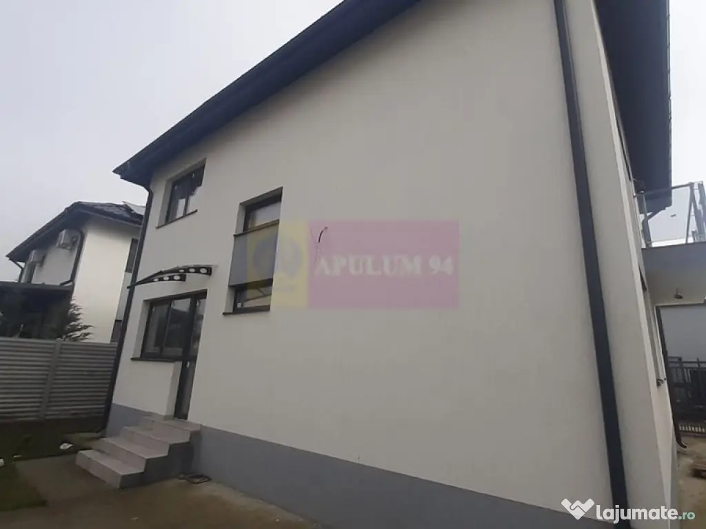 Casă individuală lângă București la preț foarte bun 