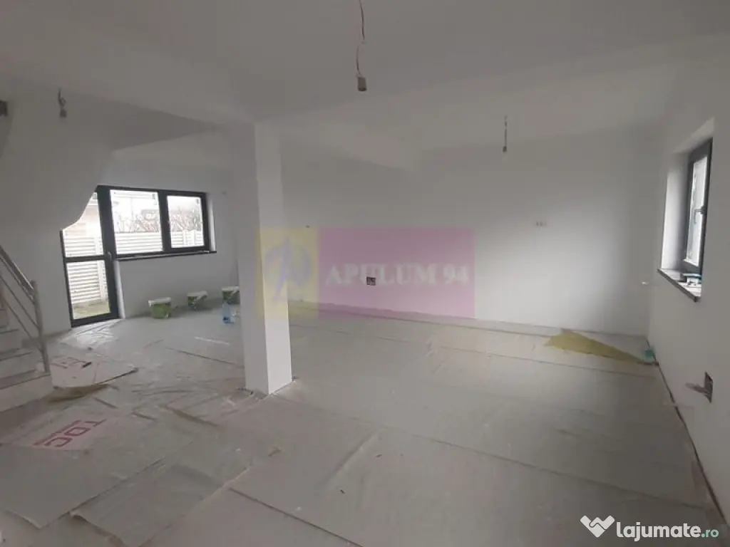 Casă individuală lângă București la preț foarte bun 