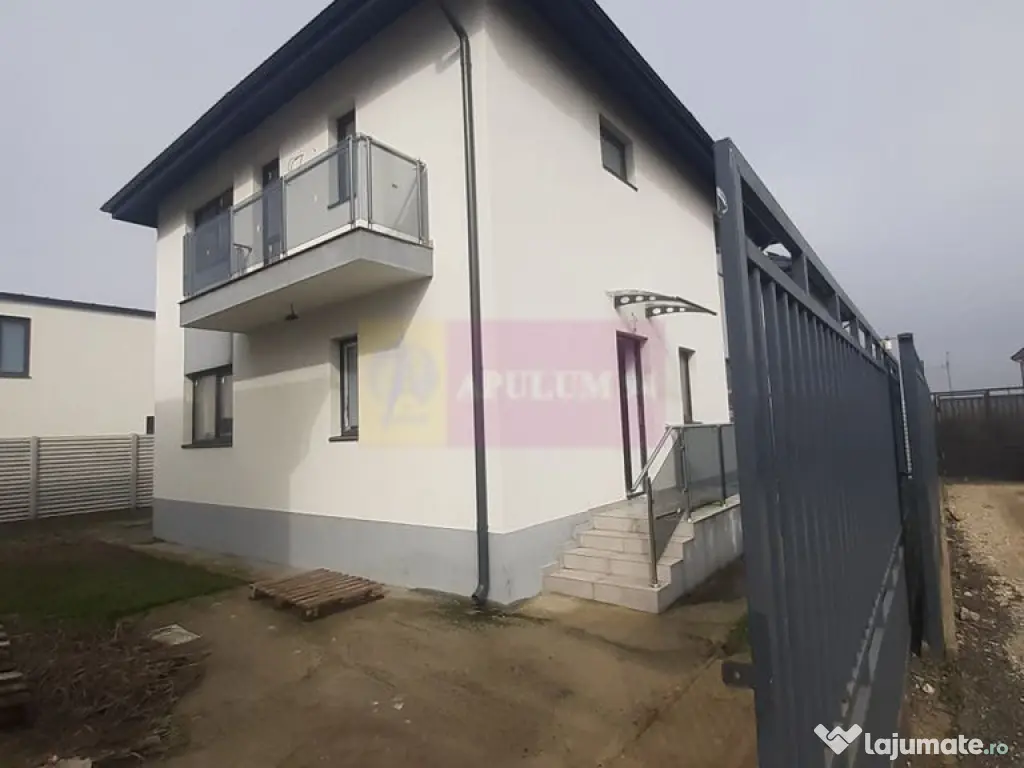 Casă individuală zona București-Ilfov în Măgurele ap... 