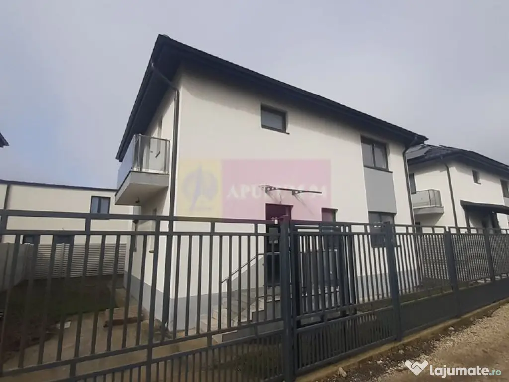 Casă individuală zona București-Ilfov în Măgurele ap... 