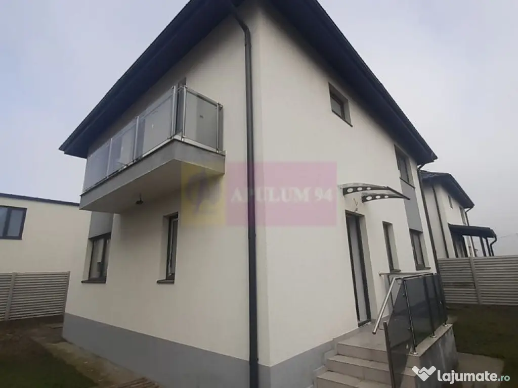 Casă individuală zona București-Ilfov în Măgurele ap... 