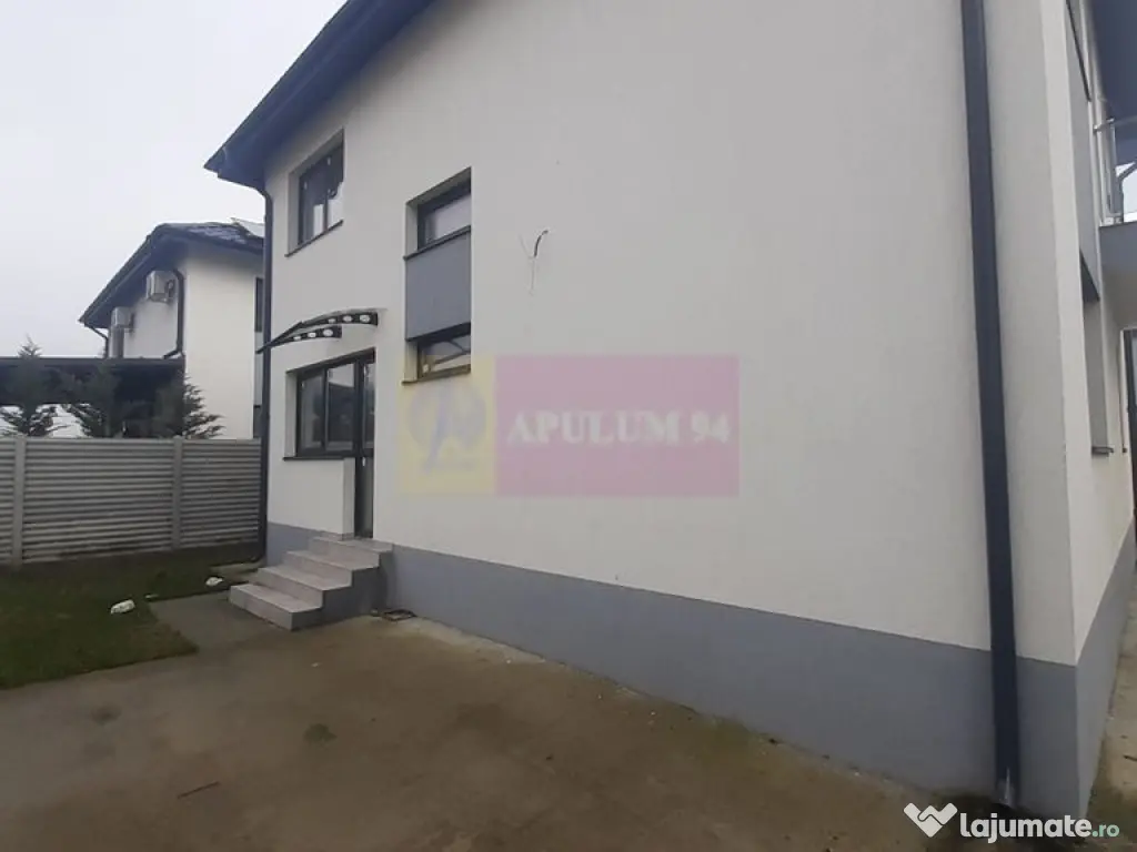 Casă individuală zona București-Ilfov în Măgurele ap... 
