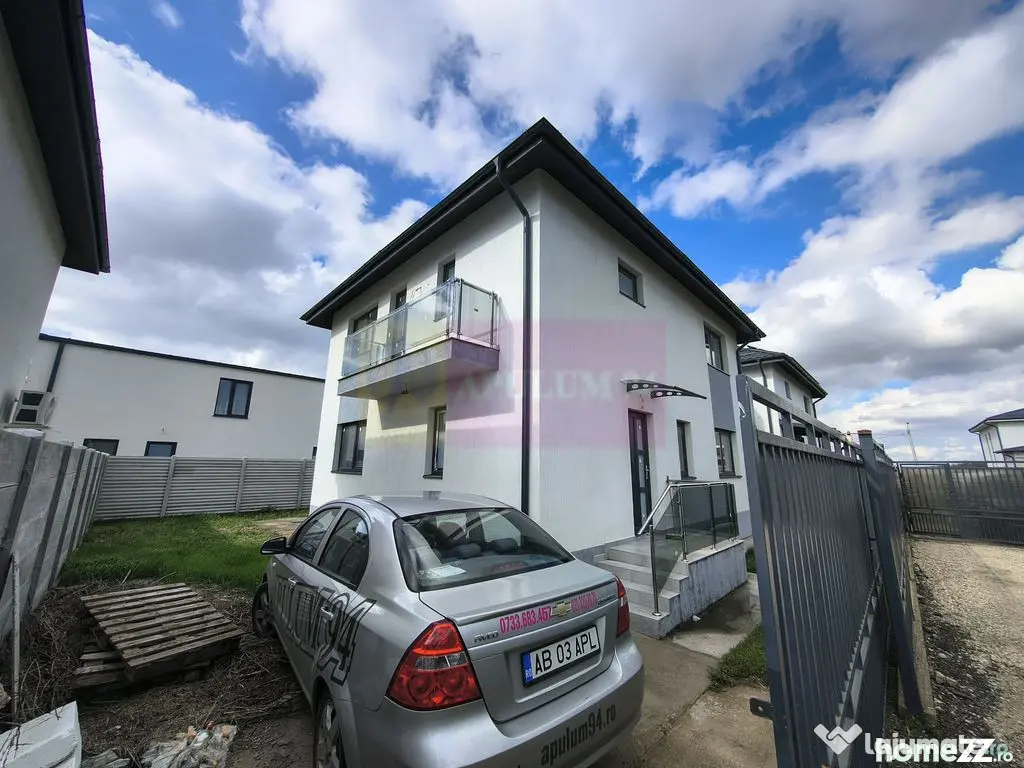 Casă individuală zona București-Ilfov în Măgurele ap...