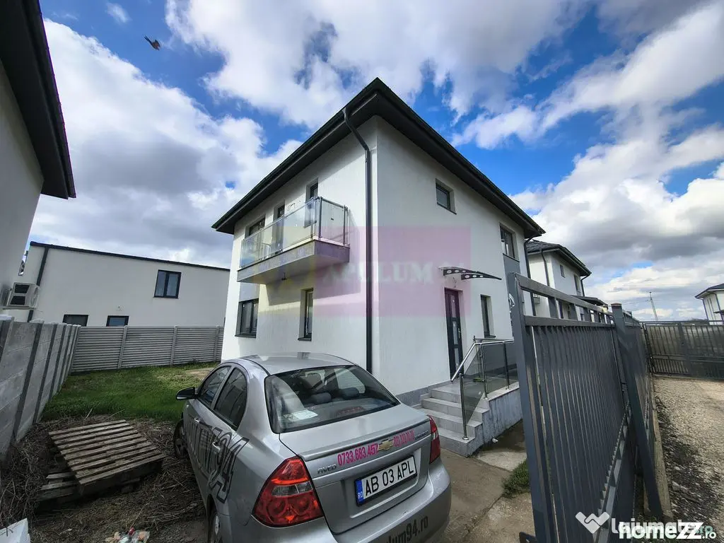 Casă individuală zona București-Ilfov în Măgurele ap...