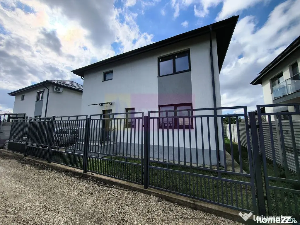 Casă individuală zona București-Ilfov în Măgurele ap... 