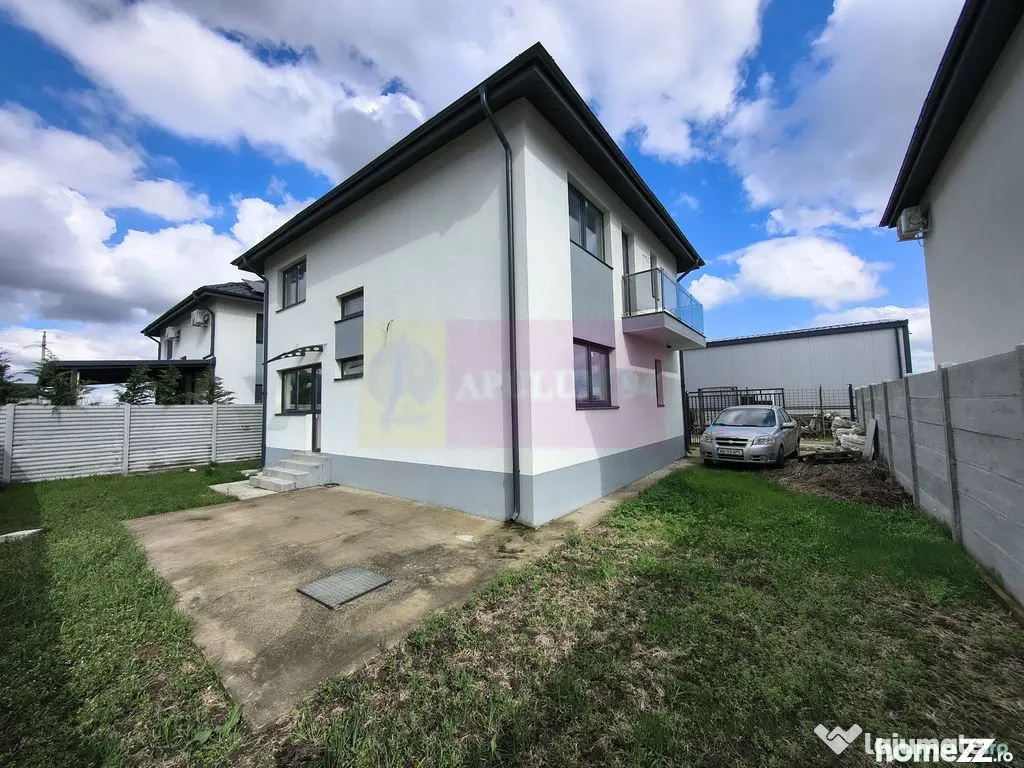 Casă individuală zona București-Ilfov în Măgurele ap... 