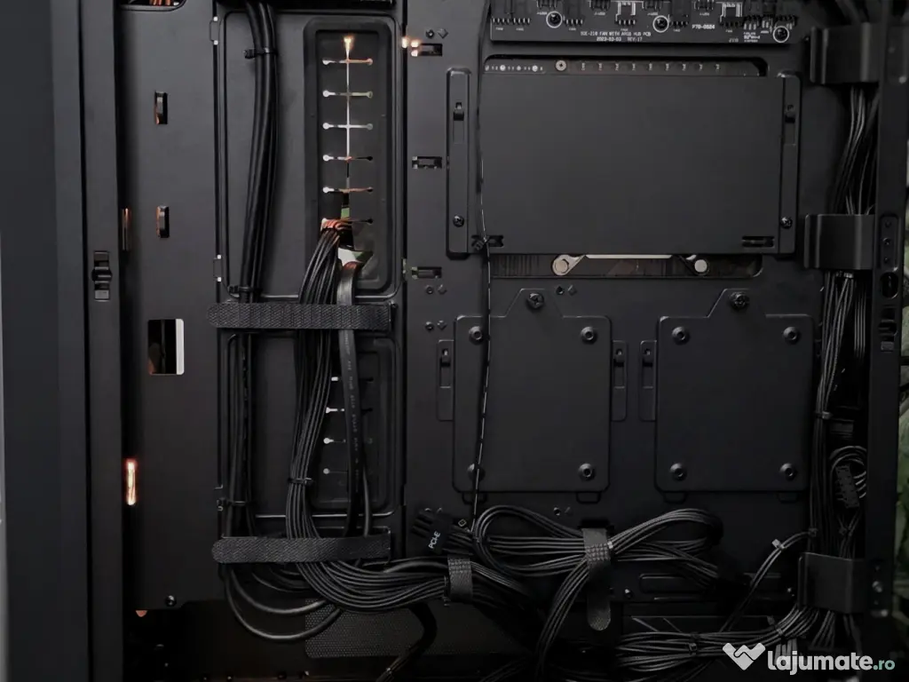 PC gaming nou / RTX 5070 / i5 13600KF / 16GB DDR5 / SSD M2 1TB 