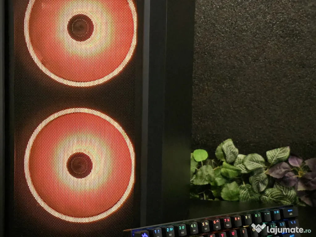 PC gaming nou / RTX 5070 / i5 13600KF / 16GB DDR5 / SSD M2 1TB 