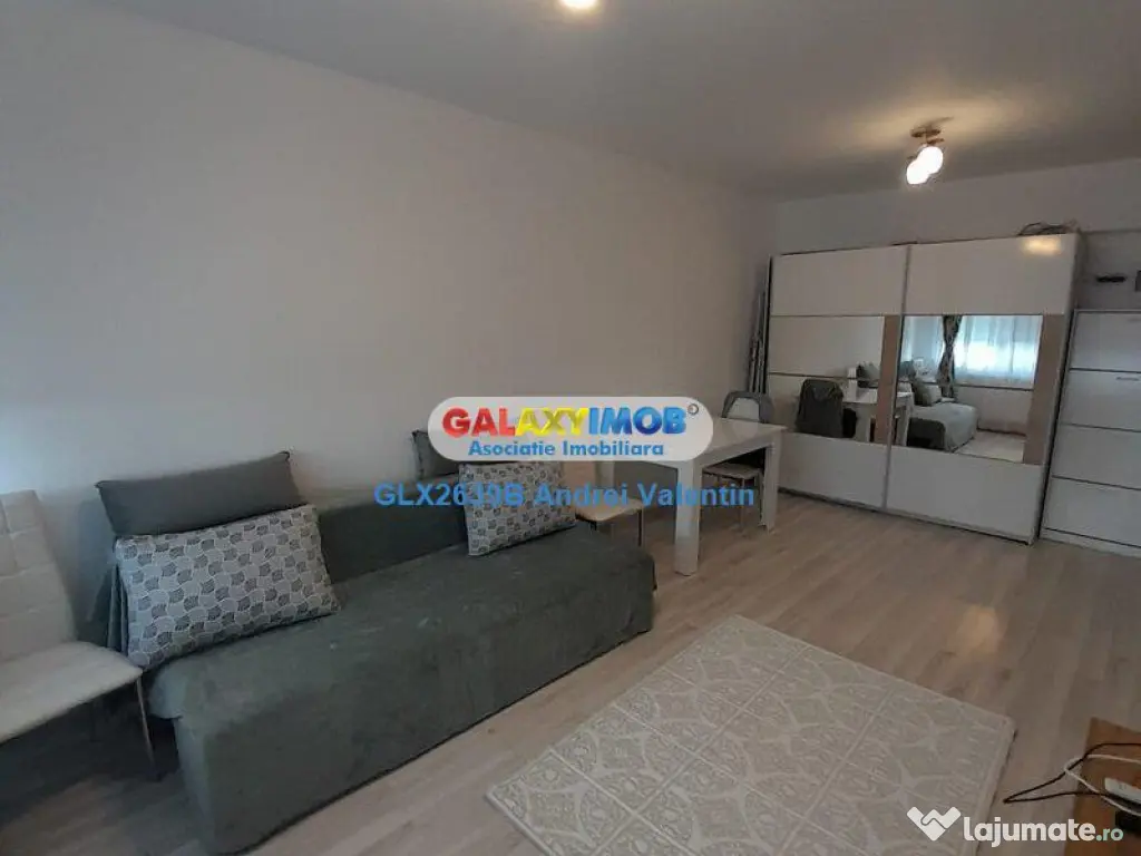 Garsoniera Bloc Nou Berceni - Grand Arena - Centrala 