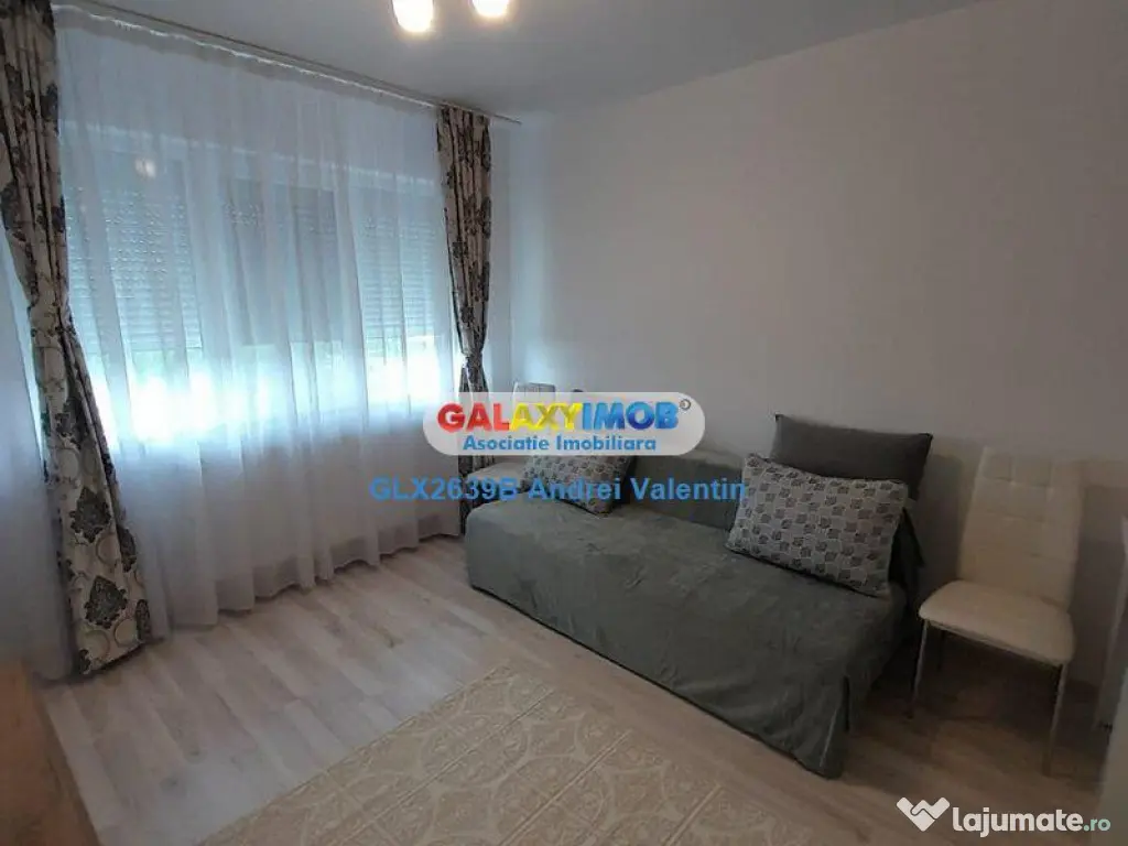 Garsoniera Bloc Nou Berceni - Grand Arena - Centrala 