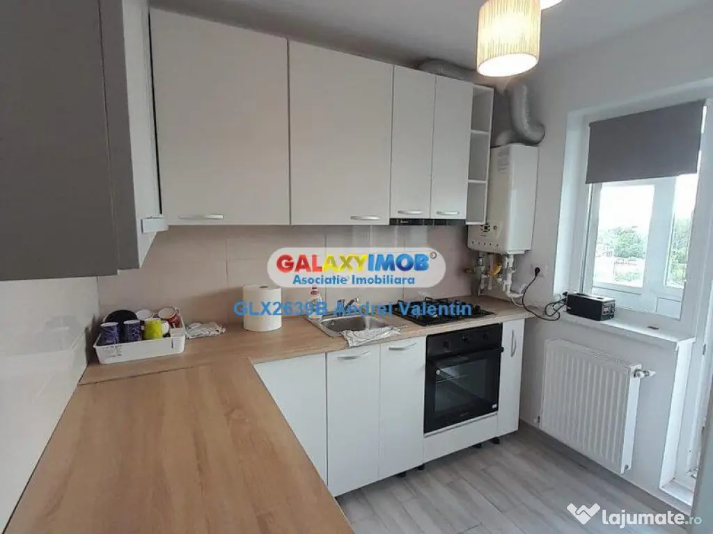 Garsoniera Bloc Nou Berceni - Grand Arena - Centrala 