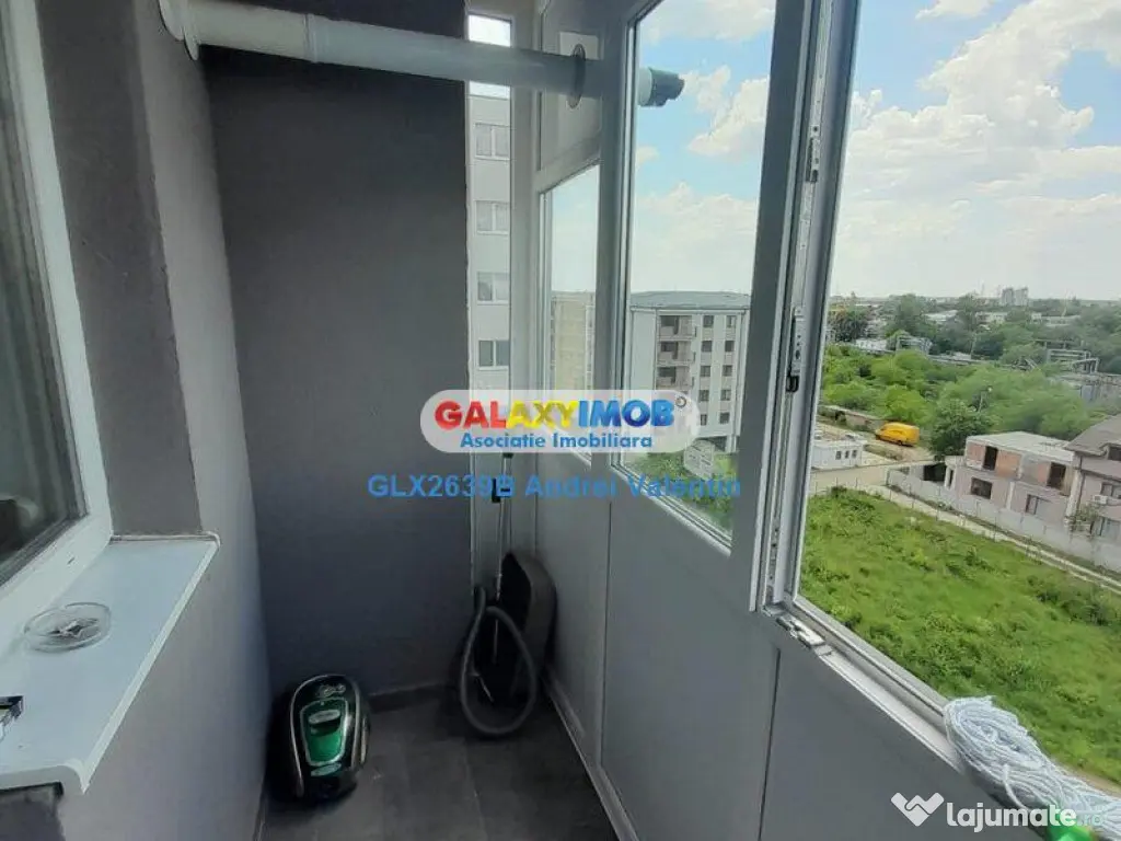 Garsoniera Bloc Nou Berceni - Grand Arena - Centrala 