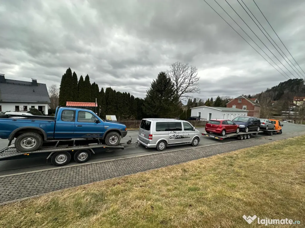 Tractari auto Hunedoara~Deva*platforma*asistenta rutiera*depanari auto 