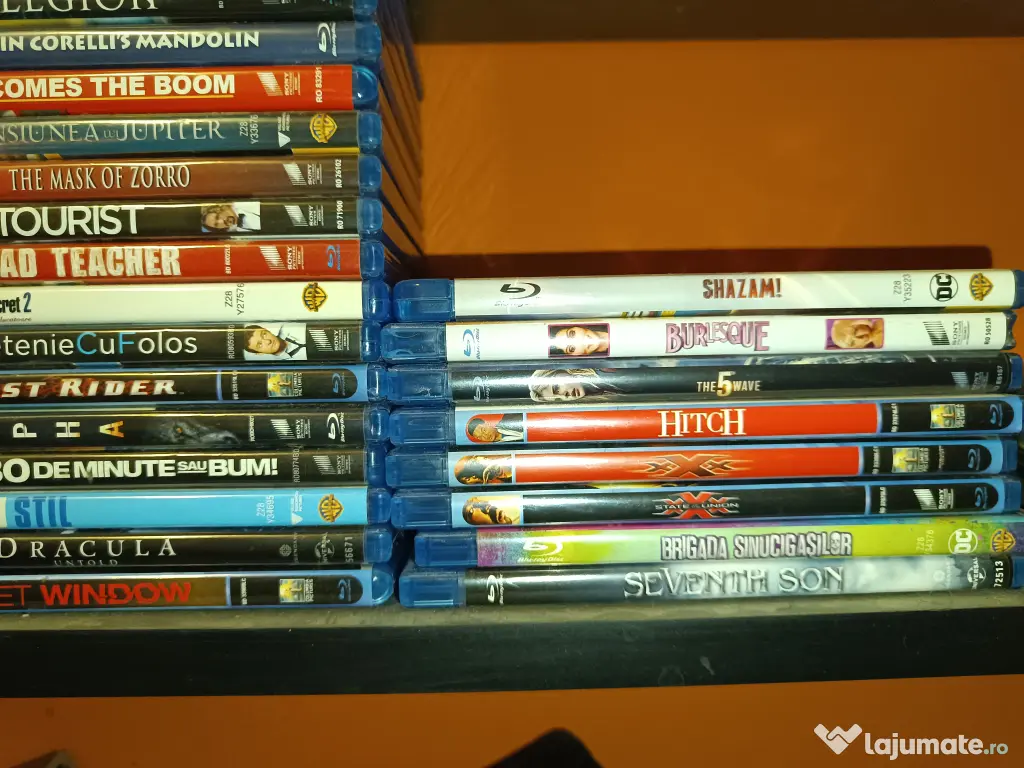 Coletie Bluray De Vanzare