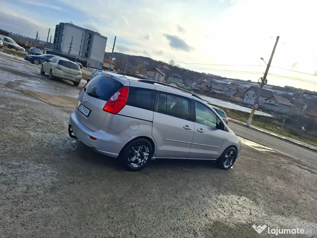 Dacia Duster Benzina+GPL