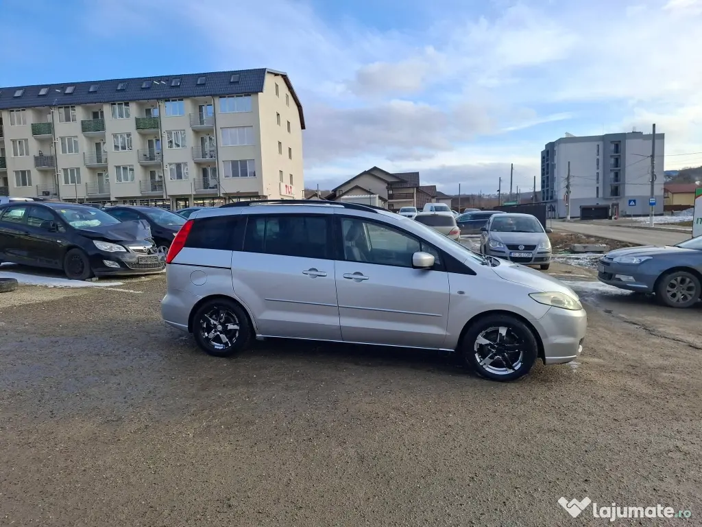 Dacia Duster Benzina+GPL