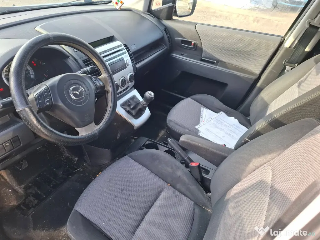 Dacia Duster Benzina+GPL