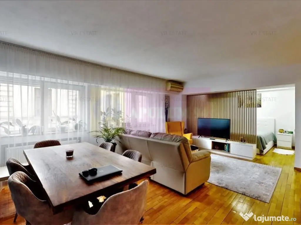 Apartament 3 Camere Piața Romană lângă Metrou