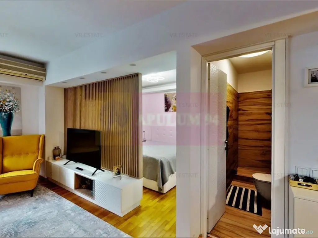 Apartament 3 Camere Piața Romană lângă Metrou