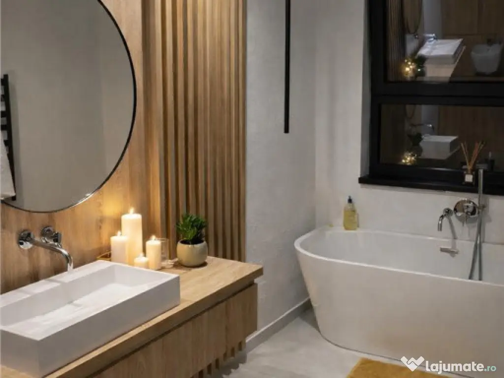 FILM!Vila cu arhitectura selecta, intr- o eleganta oaza de l