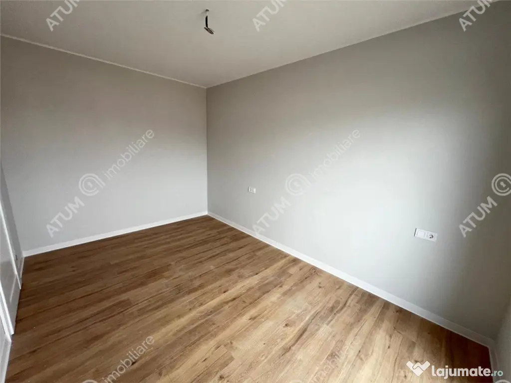 Apartament 2 camere la cheie loc parcare in zona Selimbar Pi