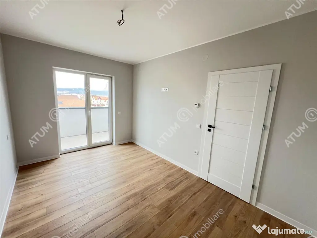 Apartament 2 camere la cheie loc parcare in zona Selimbar Pi