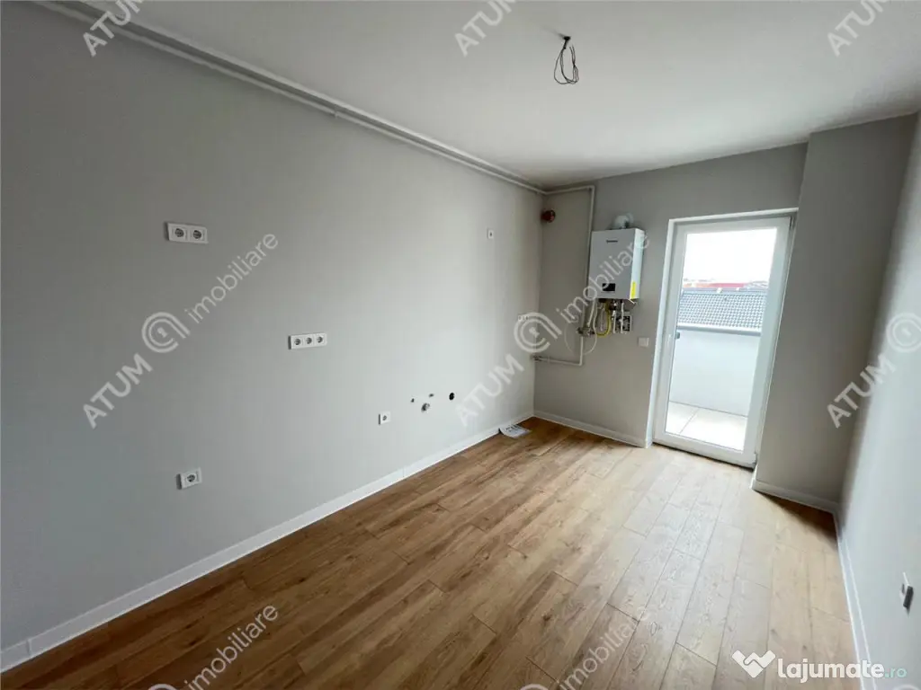 Apartament 2 camere la cheie loc parcare in zona Selimbar Pi