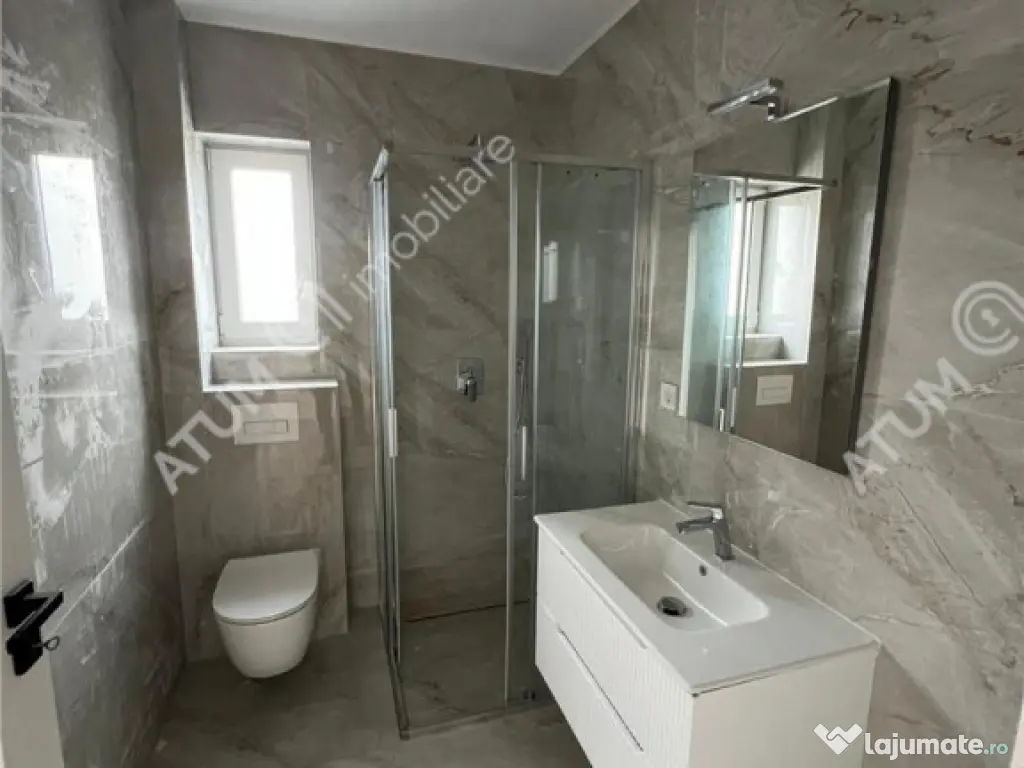 Apartament 2 camere la cheie loc parcare in zona Selimbar Pi