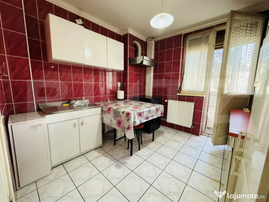 ????✨ Apartament decomandat cu 3 camere – Bld Griviței 