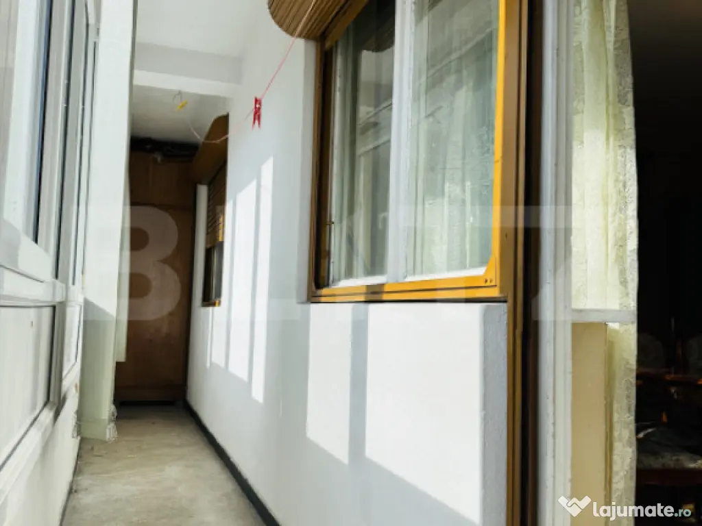 ????✨ Apartament decomandat cu 3 camere – Bld Griviței 