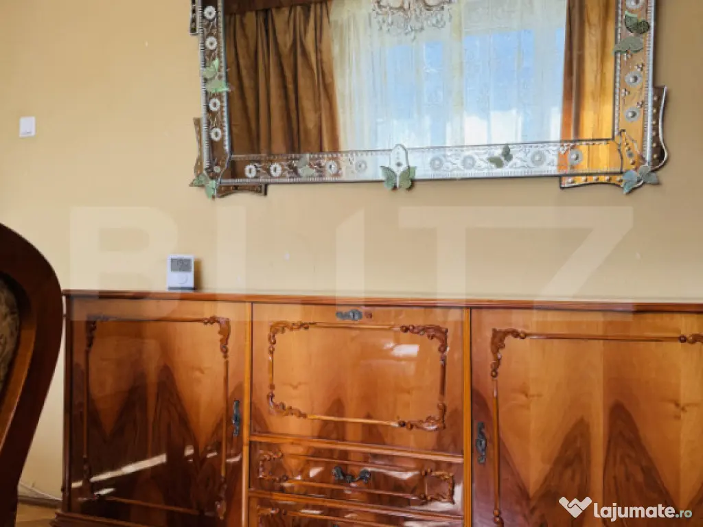 ????✨ Apartament decomandat cu 3 camere – Bld Griviței 