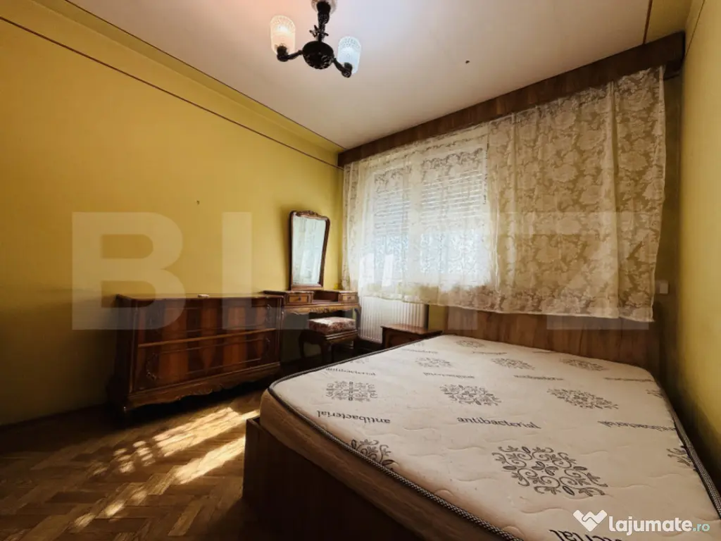 ????✨ Apartament decomandat cu 3 camere – Bld Griviței 