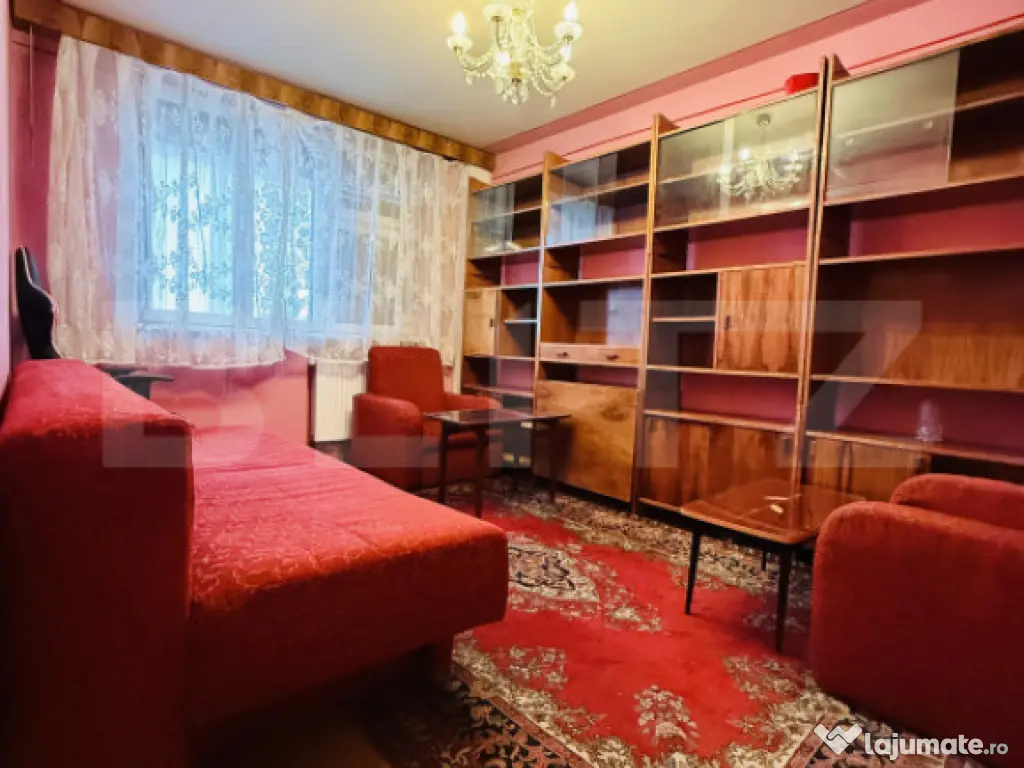 ????✨ Apartament decomandat cu 3 camere – Bld Griviței 