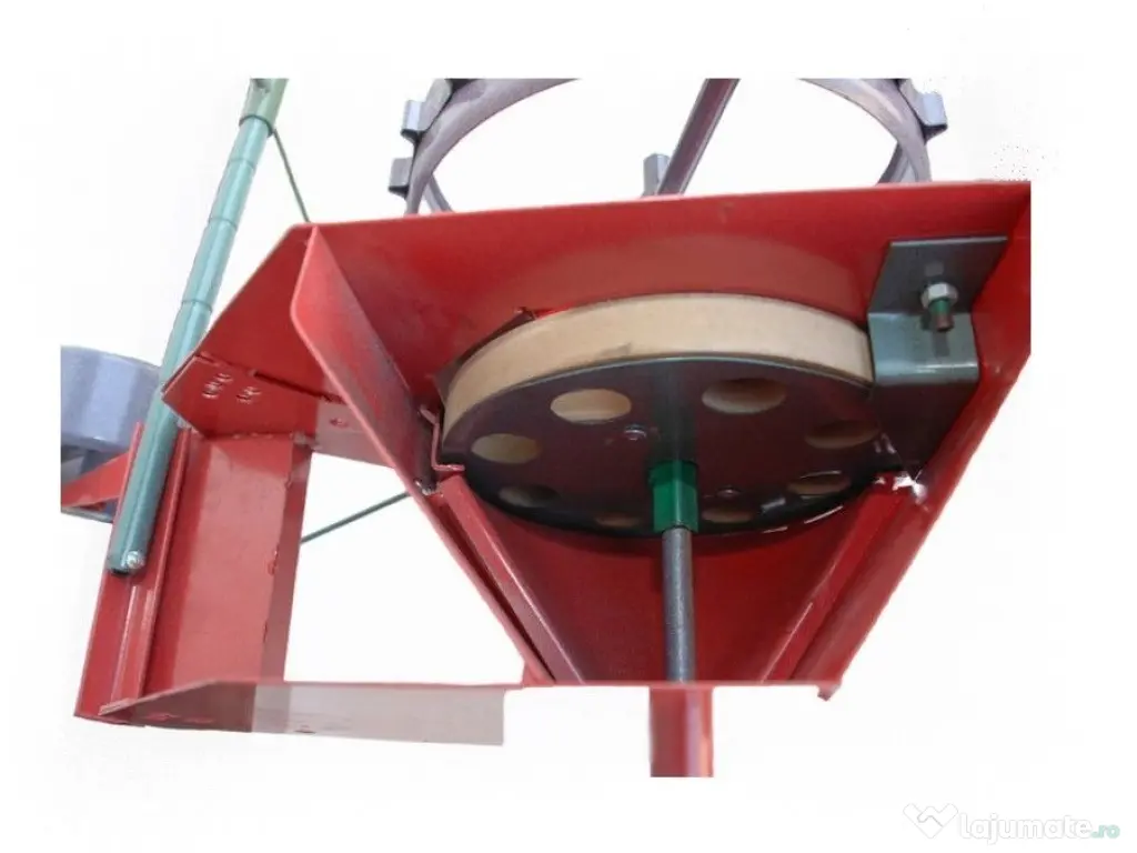 Semanatoare Semanator Plantator Manuala Mecanica Bulbi Arpagic Usturoi Ceapa 