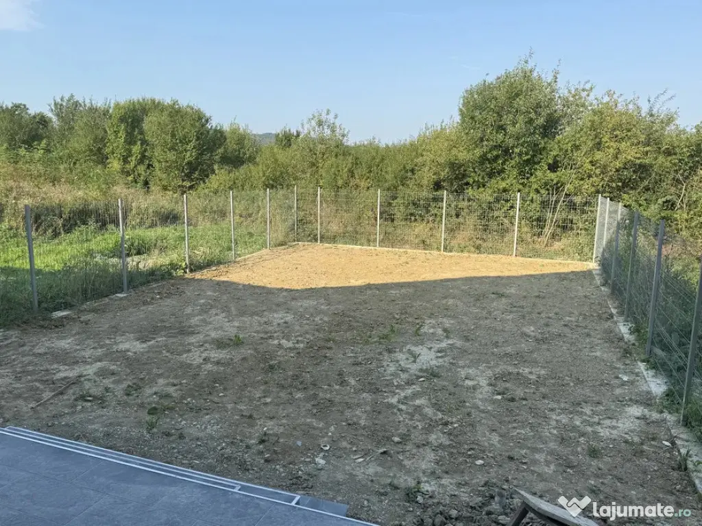 Vând duplex la cheie - suprafață utilă este de 110 m2 ,