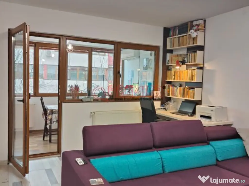 3 camere - 2 PARCARI--Sos Olteniței–Popești-Leordeni