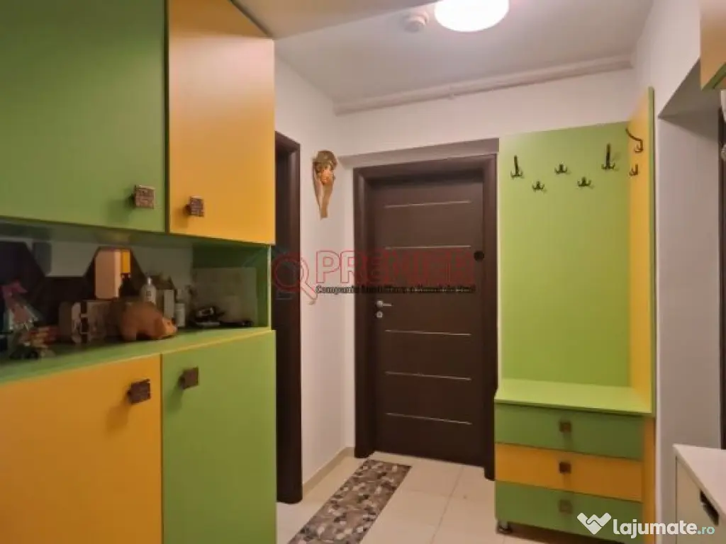 3 camere - 2 PARCARI--Sos Olteniței–Popești-Leordeni