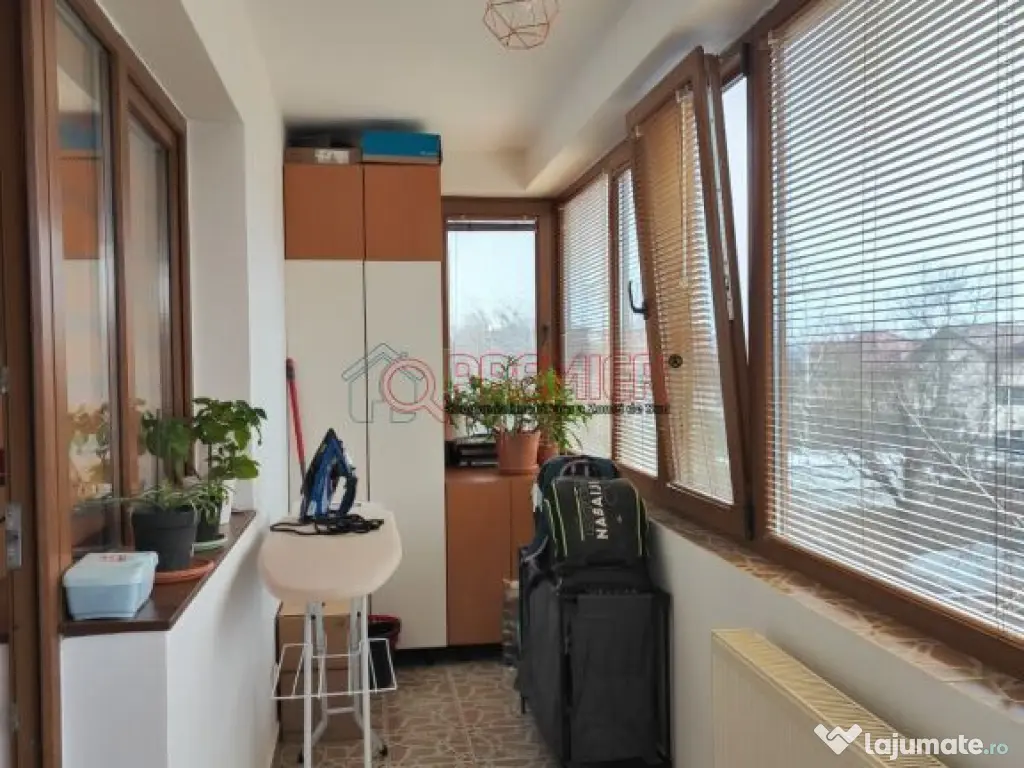 3 camere - 2 PARCARI--Sos Olteniței–Popești-Leordeni