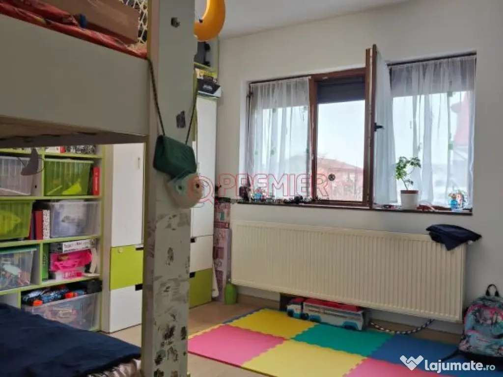 3 camere - 2 PARCARI--Sos Olteniței–Popești-Leordeni